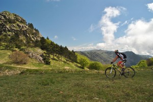 EGN article MTB Beigua Geopark_