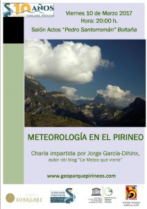 Picture Meteorology in the Pyrenees 1-1