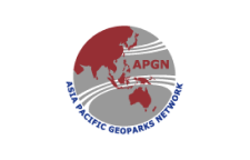 Asia pacific geoparks