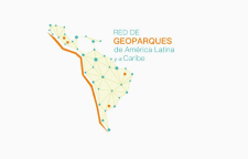 Red de Geoparques de América Latina y el Caribe