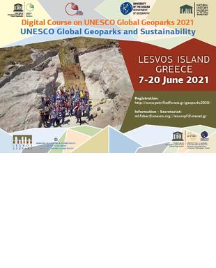 Digital Course on UNESCO Global Geoparks