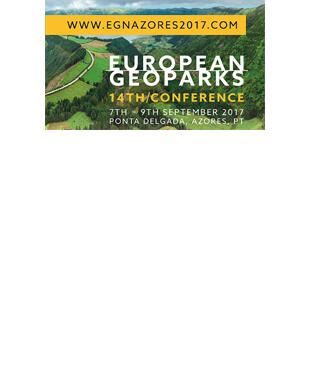 14th European Geoparks Conference - AZORES UNESCO GLOBAL GEOPARK PORTUGAL