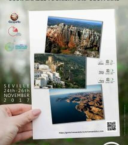 1st International Seminar on Sustainable Tourism and Geoparks