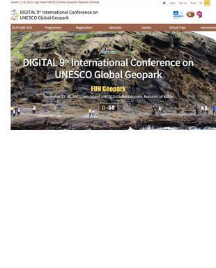 DIGITAL-9th-International-Conference-on-UNESCO-Global-Geopark-JEJU