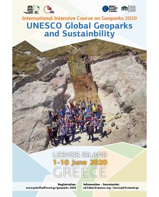 International Intensive Course on UNESCO Global Geoparks “UNESCO Global Geoparks and Sustainability”