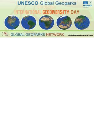 INTERNATIONAL GEODIVERSITY DAY 6 October 2022