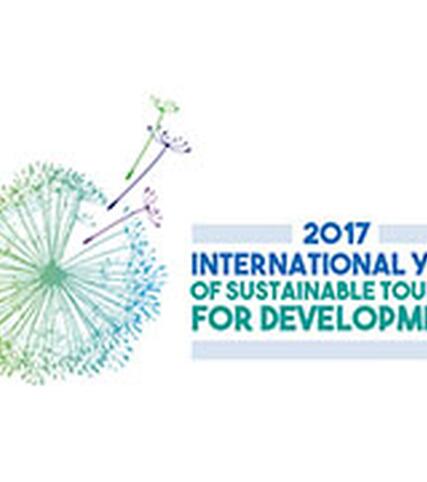 The Global Geoparks Network becomes partner of the International Year for Sustainable Tourism!