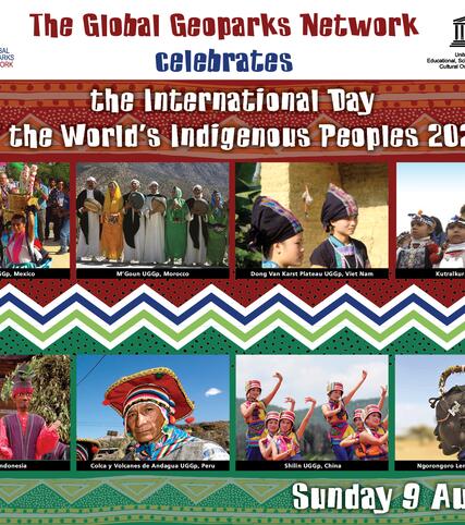 International Day of the World's Indigenous Peoples - 9th August