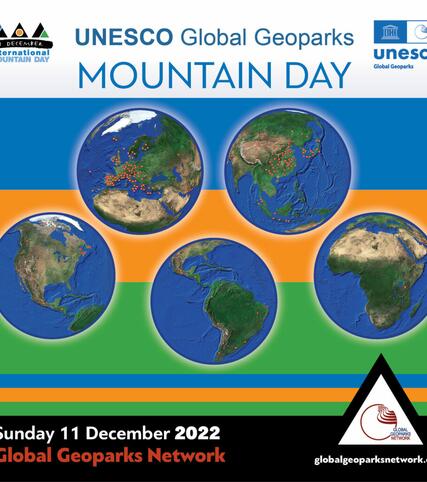 International Mountain Day 11 December 2022