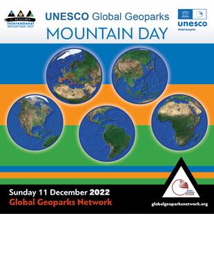 International Mountain Day 11 December 2022