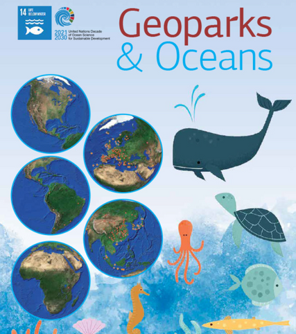 Geoparks and Ocean