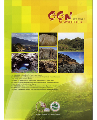 GGN Newsletter 2016 – Issue 1