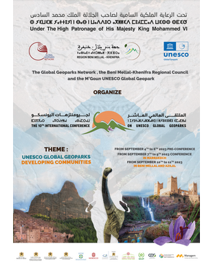 10th International Conference Of UNESCO Global Geoparks