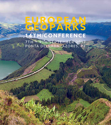 2017 – 14th European Geoparks Conference 