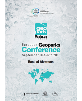 2015 – 13th European Geoparks Conference 