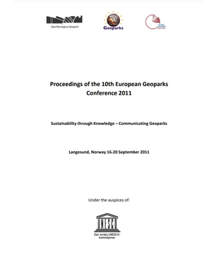 10th European Geoparks Conference