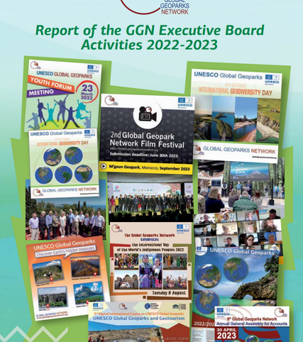 GGN Activity Report 2022-2023