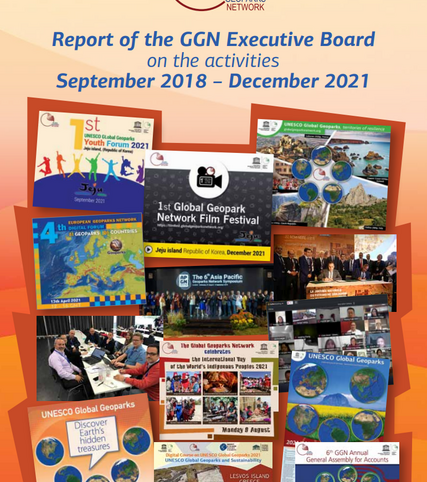 GGN Activity Report 2018-2021