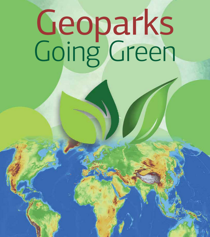 Geoparks Going Green