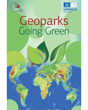 Geoparks Going Green