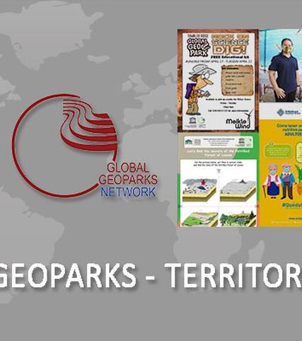 UNESCO Global Geoparks - Territories of Resilience