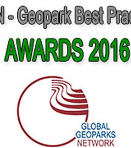 GGN - Geopark Best Practice AWARDS 2016