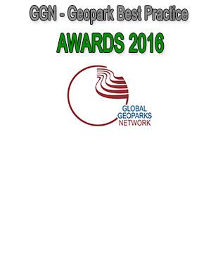 GGN - Geopark Best Practice AWARDS 2016