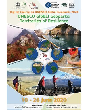 Digital 2020 Course on UNESCO Global Geoparks