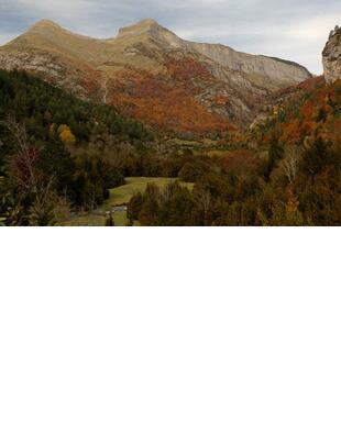 Geological Autumn 2017 in SOBRARBE-PIRINEOS GEOPARK