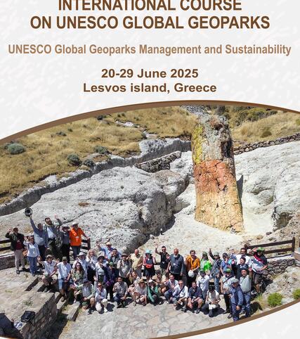 International Intensive Course on UNESCO Global Geoparks 