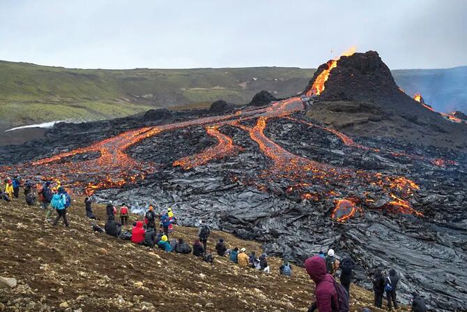 Geological Hazards Risk Reduction @Reykjanes Iceland