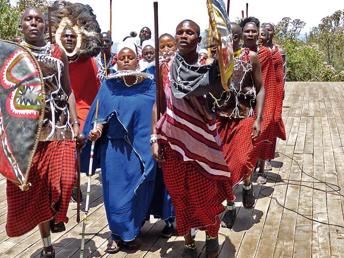 Local and Indigenous Knowledge@Ngorongoro-Lengai Tanzania