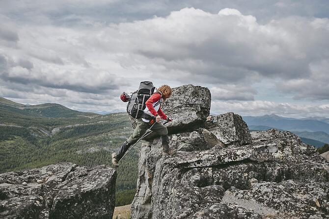 Tumbler Ridge Canada