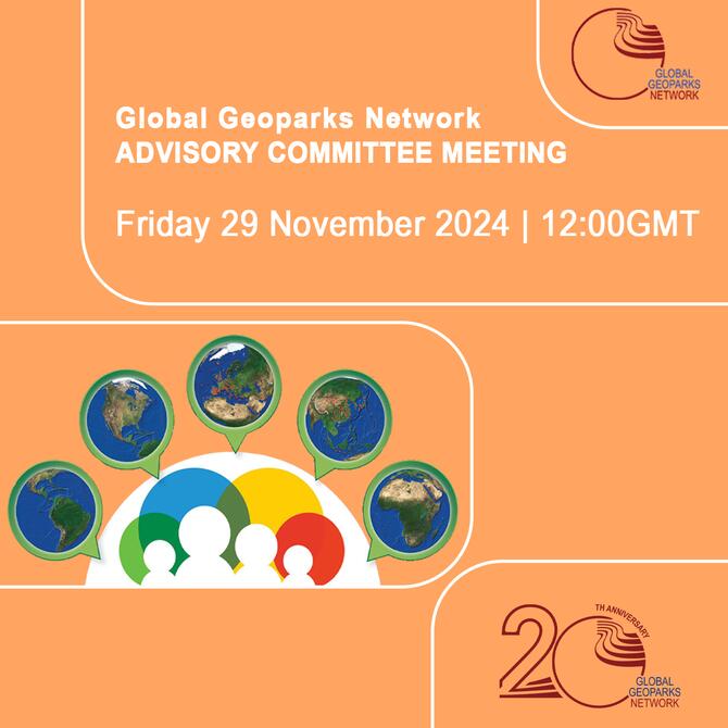 8th GGN Advisory Committee Meeting