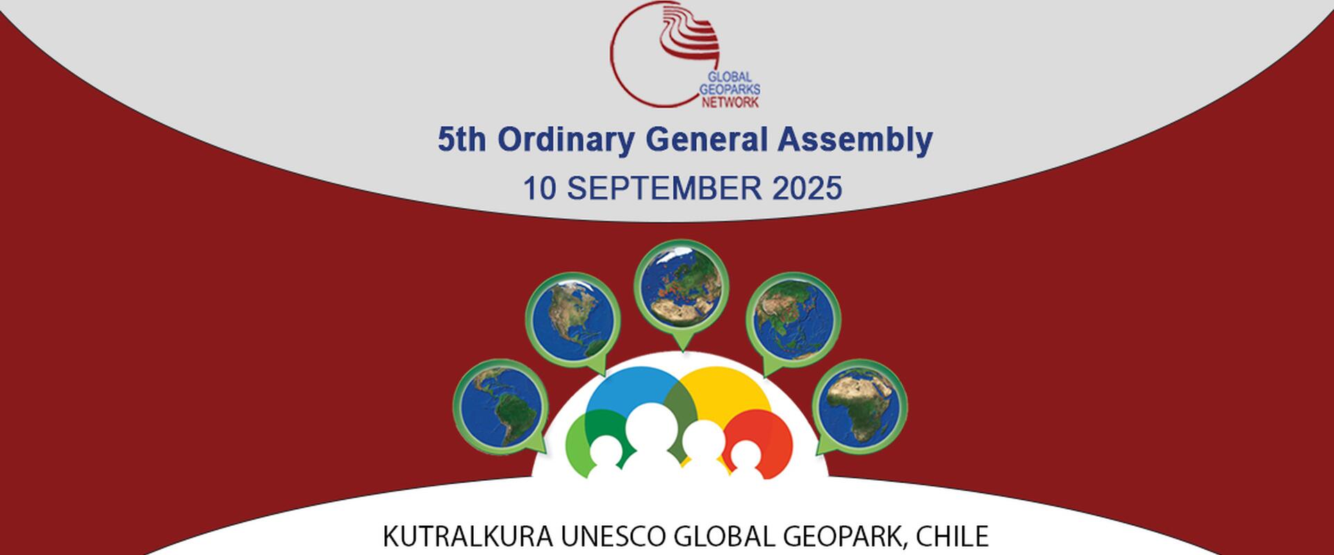 5th GGN Ordinary General Assembly