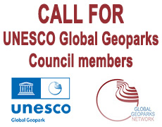 Call for UNESCO Global Geoparks Council members