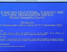 UNESCO Global Geoparks Council Proposes 8 new UNESCO Global Geoparks